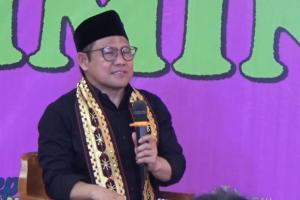 Cak Imin Dialog Bersama Gen Z di Lampung