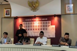 KPU Meyakini 11 Panelis Debat Ketiga Capres-Cawapres Memiliki Integritas