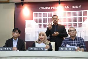 KPU: Penggunaan Sirekap Sebagai Alat Bantu Rekapitulasi Tingkatkan Transparansi dan Akuntabilitas Hasil Pemilu 2024