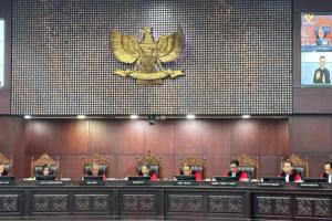 Soal Erick Thohir Langgar Aturan Pemilu Dimentahkan MK