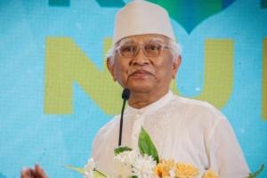 Gus Mus: Urusan NU Memenangkan Indonesia, Bukan Capres