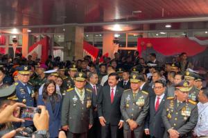 Ketua Komisi 1 DPR: Prabowo Layak Dapat Anugerah Jenderal Kehormatan