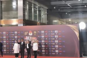 Hadiri Debat ke-4, Pasangan AMIN Tiba di JCC 