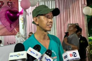 Ketua KPPS Ungkap Alasan Gambar ‘Love Sign’ Diganti Jadi ‘Love’ pada Spanduk Selamat Datang di TPS 034 Manahan