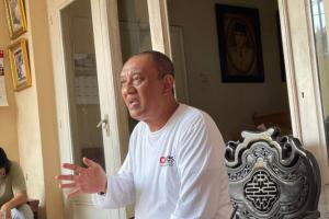 Ajak Pemilu Damai, Ketua Relawan DPD ANIES: Jangan Pecah Belah Kami