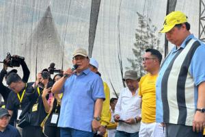 Berharap Pilpres Satu Putaran, Prabowo: Uangnya Dihemat Nanti Untuk Rakyat