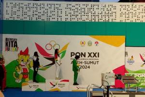 Kelelahan, Atlet Renang Riau Vanessa Tak Ikut Tanding di Nomor Terakhir