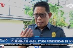 Diseminasi Hasil Studi Pendidikan di IKN