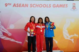 Terdaftar Sebagai Atlet Riau di PON 2024, Azzahra Permatahani Gugat KONI Riau