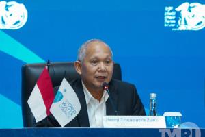 Project Global Water Fund, Pemerintah Indonesia Ajak Pihak Swasta Terlibat di Proyek Air