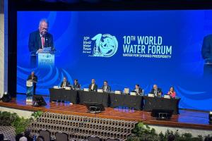 Aksi Nyata Bandung Spirit Jadi Agenda Global Terkait Air