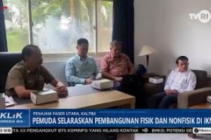 Pemuda Selaraskan Pembangunan Fisik dan Nonfisik di IKN