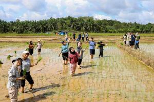 Komunitas 'Healing IKN', Inisiasi ASN OIKN Jalin Koneksi Sosial Kelompok Masyarakat