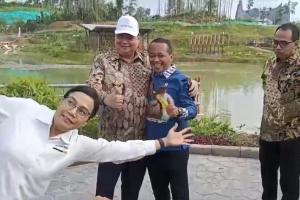 Bahlil: Saya dan Airlangga Sahabat Baik