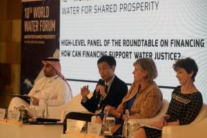 Ini Agenda Hari Keempat World Water Forum ke-10