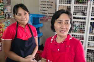 Upacara Detik-Detik Proklamasi Peringatan HUT ke-79 RI di IKN Bawa Dampak Positif Bagi Para Pedagang