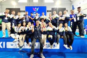 Selamat! Jawa Barat Juara Umum PON XXI Aceh-Sumut 2024