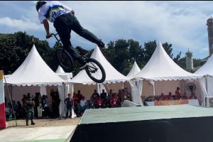 Dua Pria Provinsi Jawa Barat Membawa Pulang Medali