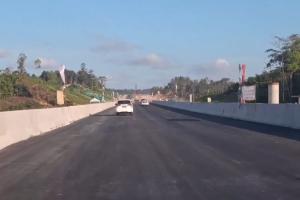 Seluruh Ruas Tol Menuju IKN Ditargetkan Rampung Pertengahan 2026