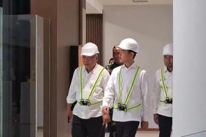 Kunker Di IKN, Wapres Gibran Bermalam di Rusun ASN