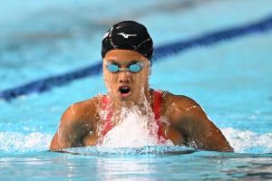 Gelaran PON XXI Aceh-Sumut: Perenang Muda Bertalenta Bermunculan