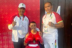 Ingatan Ilahi Tutup Perolehan Medali Emas Jadi 21, Riau Naik Posisi ke-11 Klasemen PON XXI