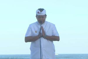 Pj Gubernur Bali: Taksu Bali untuk Kesuksesan World Water Forum ke-10