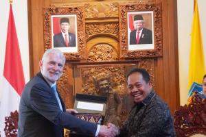 Pemerintah Ceko Ingin Jalin Kerjasama Dengan Bali