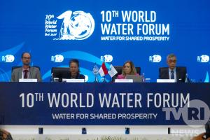 UN di WWF ke-10: Separuh Warga Global Tidak Memiliki Akses Sanitasi yang Baik