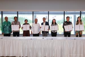 IKN Terima 6 Investor Swasta Berbagai Sektor Senilai Rp3,65 Triliun