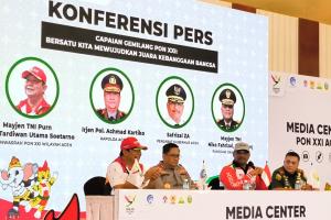 Pemprov Aceh Galakkan Gerakan Pembersihan untuk Jaga Lingkungan