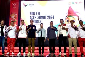 Wamenparekraf Hadir di Final Esport: Jadi Peningkatan Minat Bakat, Prestasi dan Ekonomi