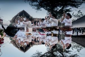 Kegiatan 'Balinese Water Purification Ceremony' Side Event World Water Forum Pukau Para Delegasi