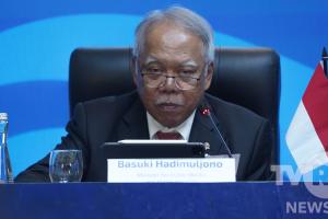 Basuki Hadimuljono: WWF ke-10 Hasilkan Deklarasi Tingkat Menteri Pertama dalam Sejarah