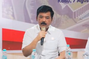 Jokowi jadi Inspektur Upacara HUT Ke-79 RI di IKN, Menkopolhukam: Ini Simbol Keseriusan Pemerintah soal Perpindahan Ibu Negara