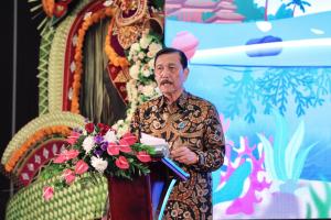 Indonesia Luncurkan International Tropical Seaweed Research Center di Bali