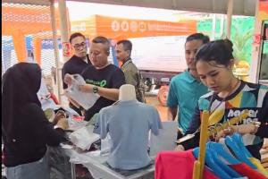 HUT Ke-79 RI Digelar di IKN, Dorong Penjualan UMKM Lokal 