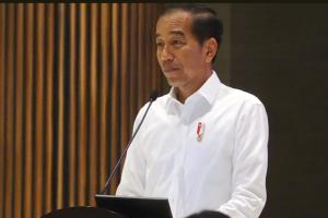 Jokowi Sebut Pembentukkan IKN Adalah Bukti Indonesia Bisa Bangun Ibu Kota Sesuai Desainnya Sendiri