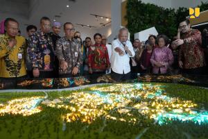 Gali Sejarah Pemindahan Ibu Kota Negara, Pameran Bersama Arsip Kepresidenan Digelar di Taman Ismail Marzuki