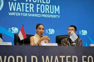 Cinta Laura : Gen-Z Harus Peduli Isu Lingkungan