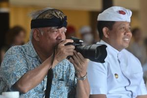 Menteri Basuki Didapuk Jadi Duta Kehormatan Asia Water Council