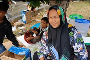 Ayu dan Cerita Kebersamaan di PON XXI Aceh: Antara Olahraga Hingga Kehidupan Sehari-hari