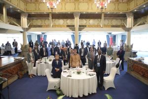 Indonesia Tegaskan Pentingnya Kerja Sama Dunia dalam Aksi Kehutanan dan Iklim