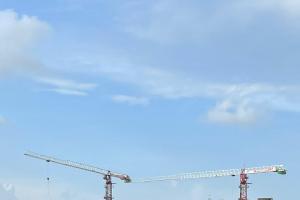 Rusun ASN di IKN Mulai Rampung Dikerjakan