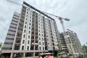 Tower Hunian Polri dan BIN Sudah Terbangun, Jadi Kemajuan Masyarakat di IKN