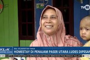 Homestay di Penajam Paser Utara Ludes Di Pesan