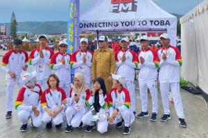 Mengejutkan! Ski Air Riau Raih Medali Emas, Angkat Berat Tambah 3 Perak PON XXI