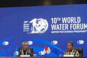 Kemendikbudristek Kenalkan Tradisi Bali Subak dan Jalur Rempah di WWF