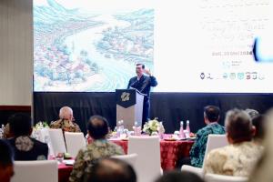 Kemenko Marves Luncurkan Buku ‘Citarum Harum’