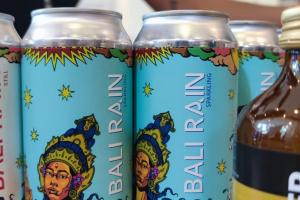 Air Hujan Disulap Jadi Air Minum Kemasan Bernilai Cuan Tinggi